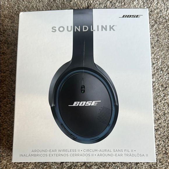 Bose Other - Bose SoundLink Wireless Headphones